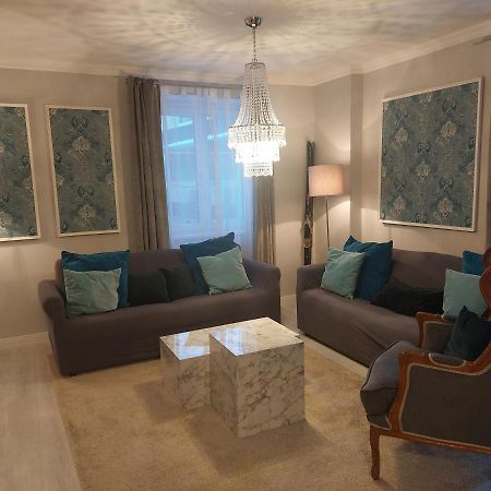 Apartmenthaus Franzis Bad Gastein Εξωτερικό φωτογραφία