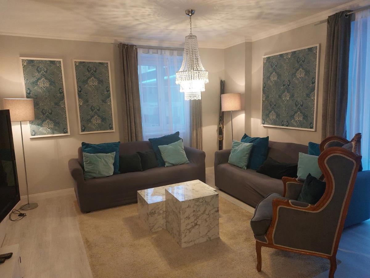 Apartmenthaus Franzis Bad Gastein Εξωτερικό φωτογραφία